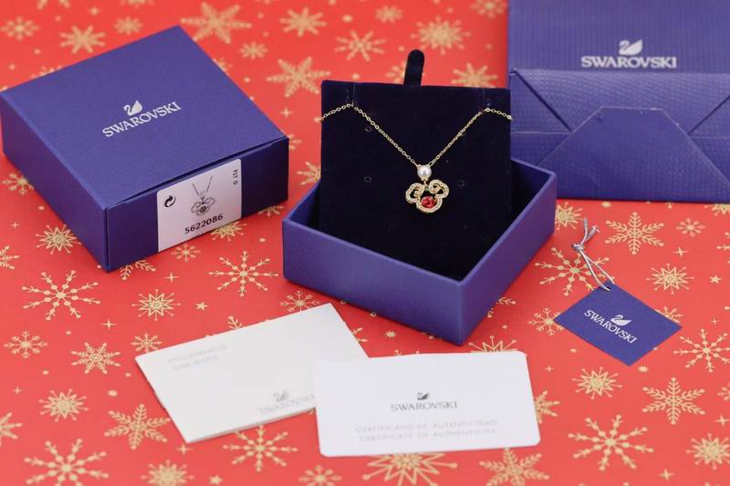 Swarovski Necklace 03lyr125 (8)